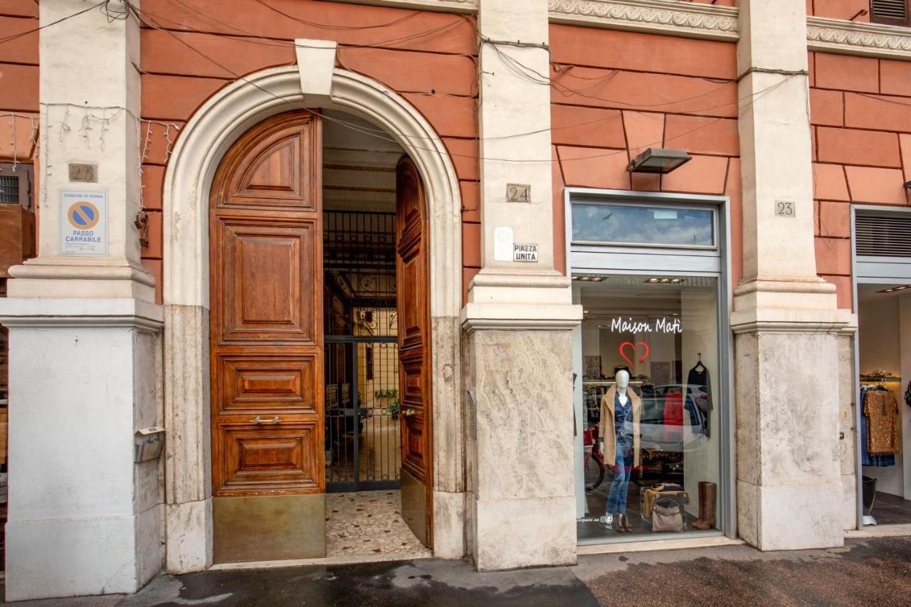 Domus Serafino Affittacamere Roma